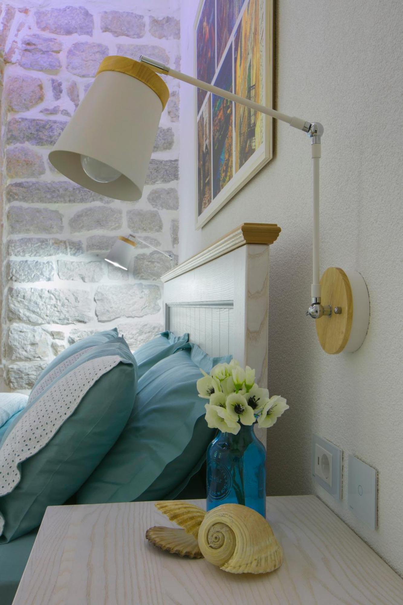 P.S. Cattaro Apartments Bagian luar foto