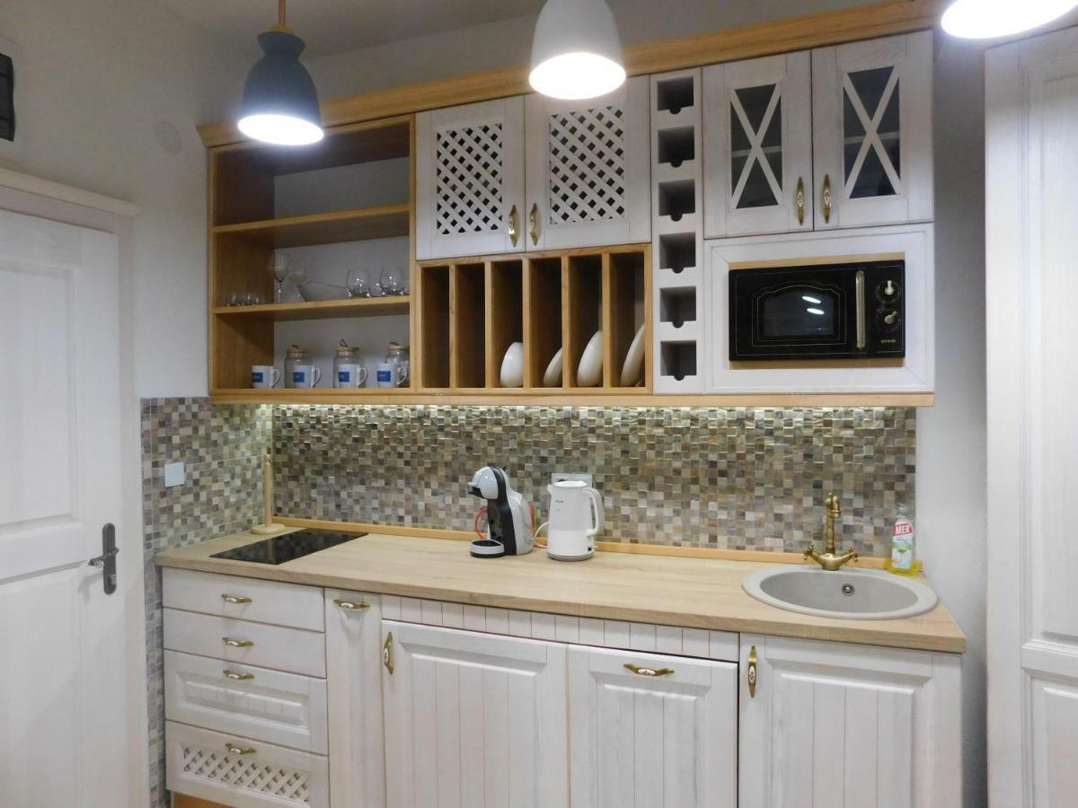 P.S. Cattaro Apartments Bagian luar foto