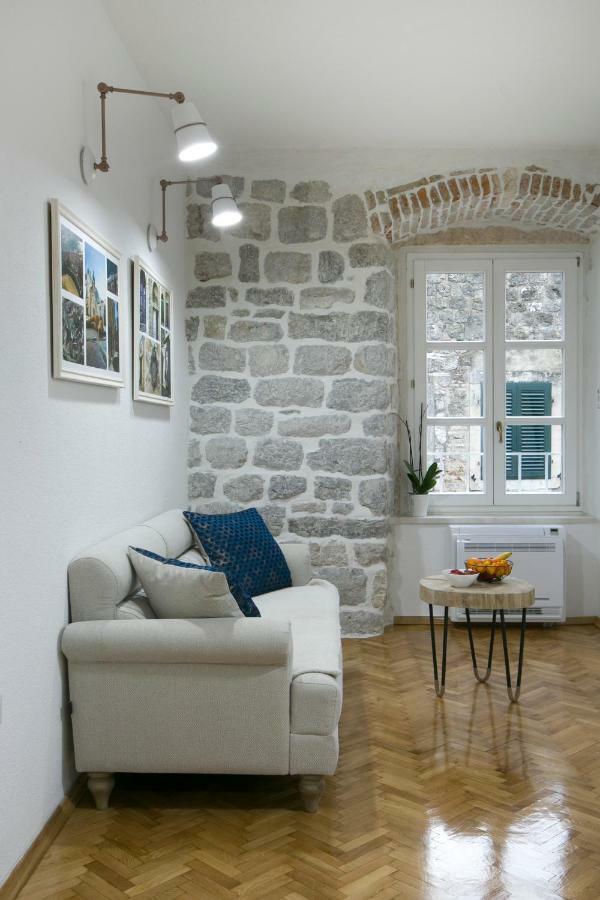 P.S. Cattaro Apartments Bagian luar foto