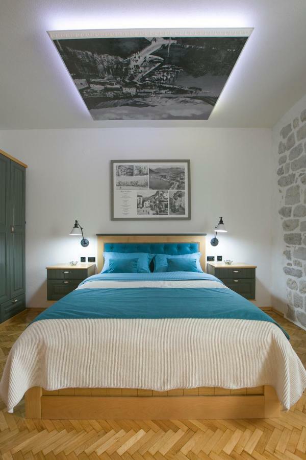 P.S. Cattaro Apartments Bagian luar foto