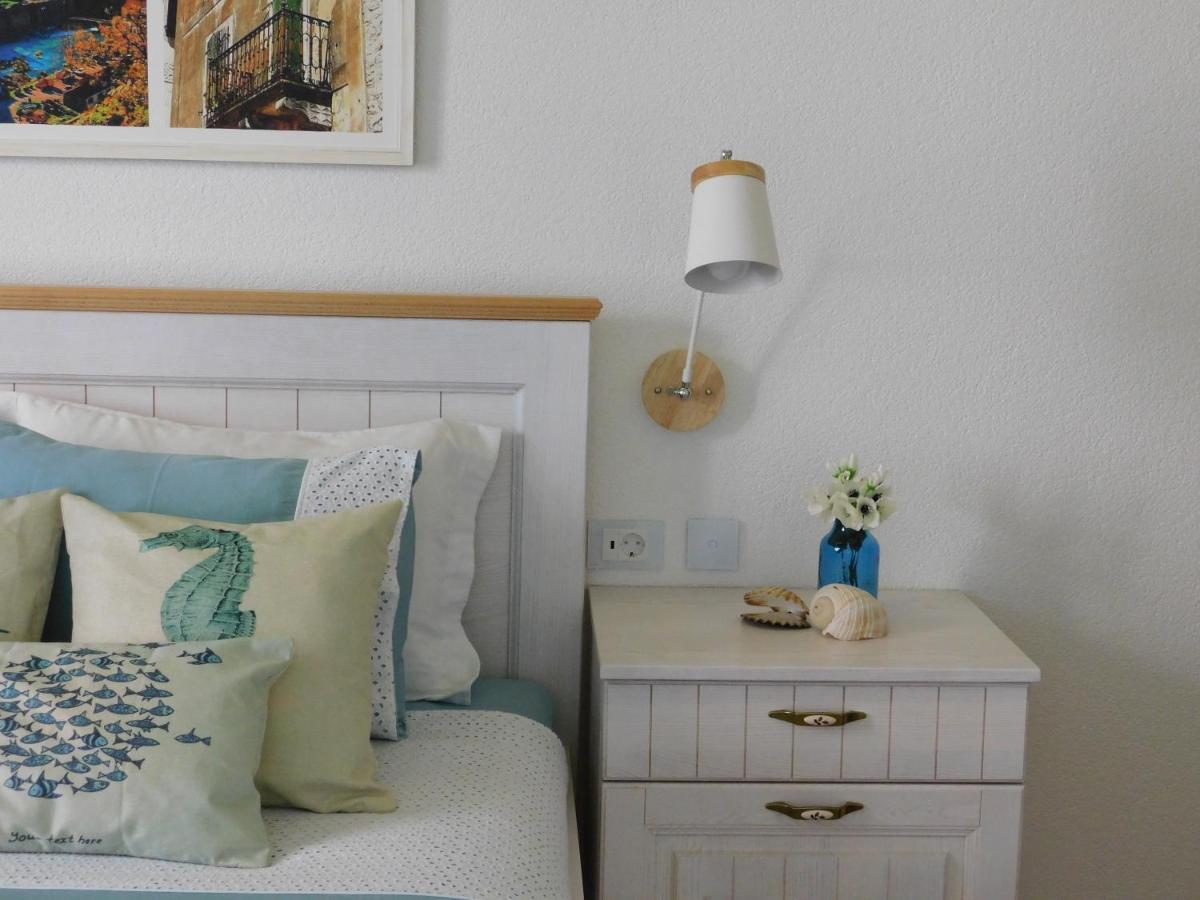 P.S. Cattaro Apartments Bagian luar foto