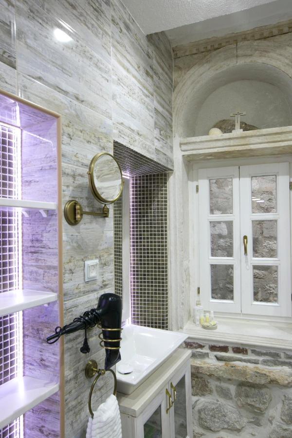 P.S. Cattaro Apartments Bagian luar foto