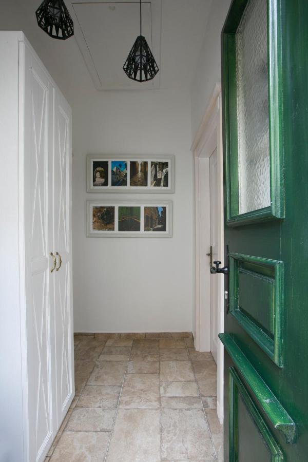 P.S. Cattaro Apartments Bagian luar foto