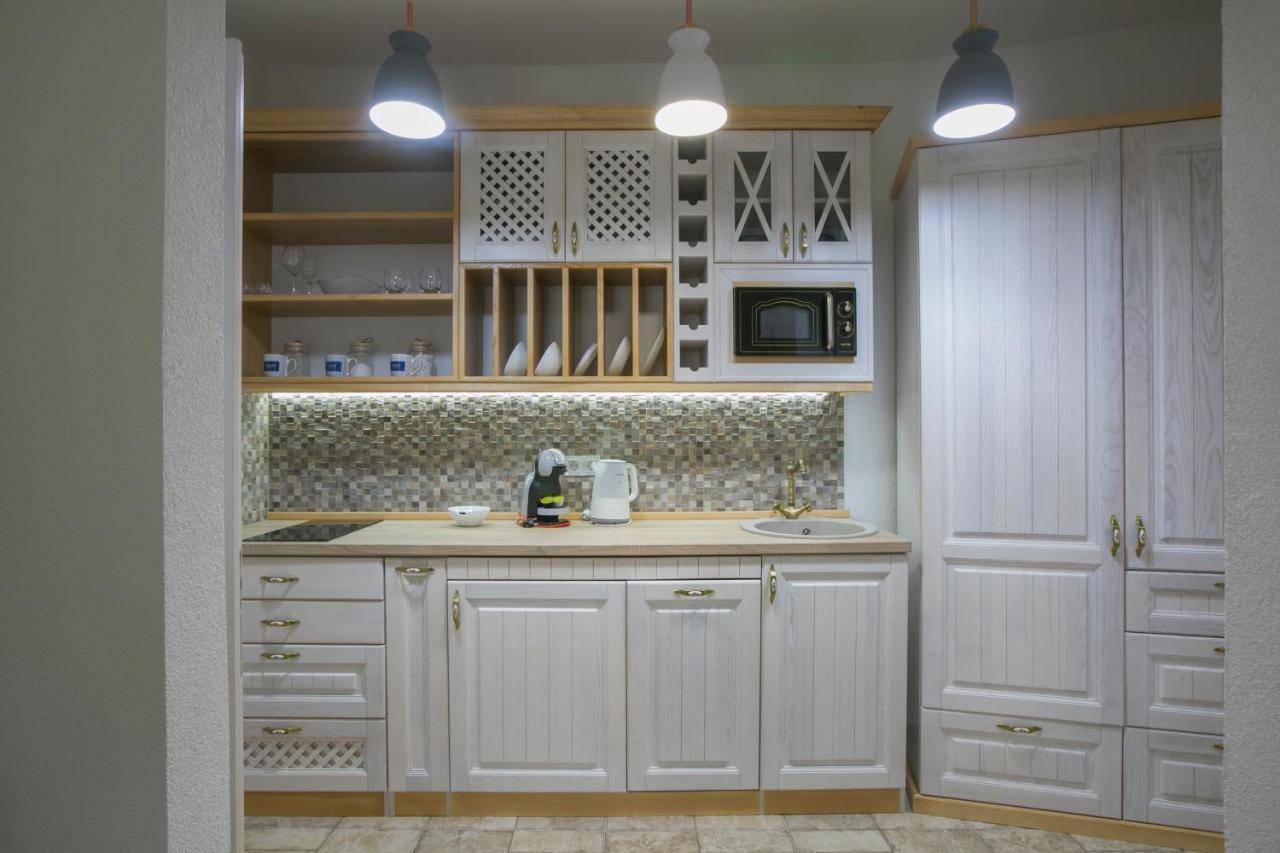 P.S. Cattaro Apartments Bagian luar foto