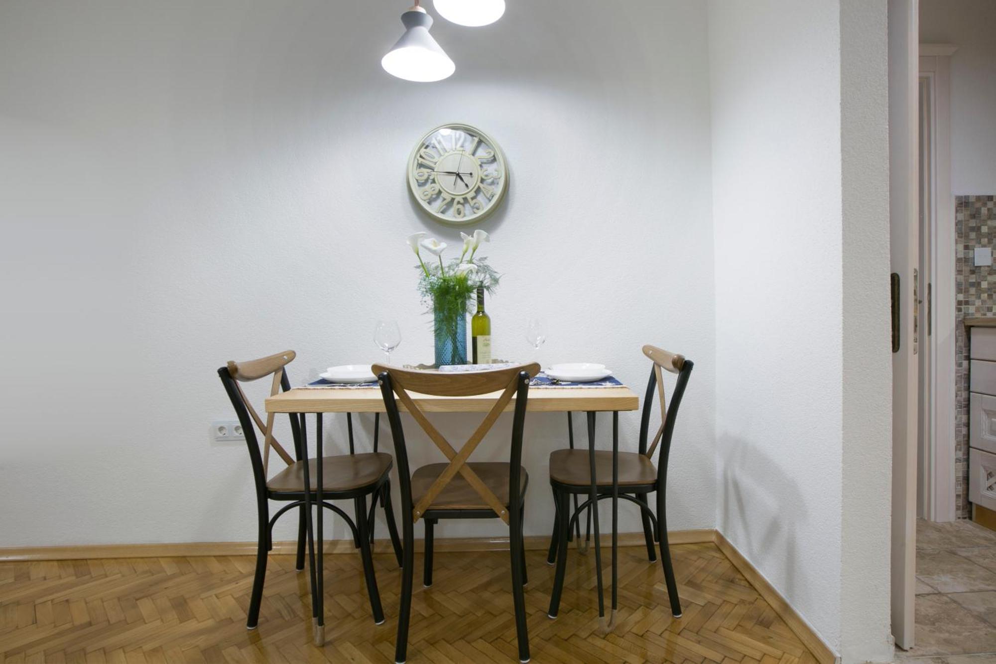 P.S. Cattaro Apartments Bagian luar foto