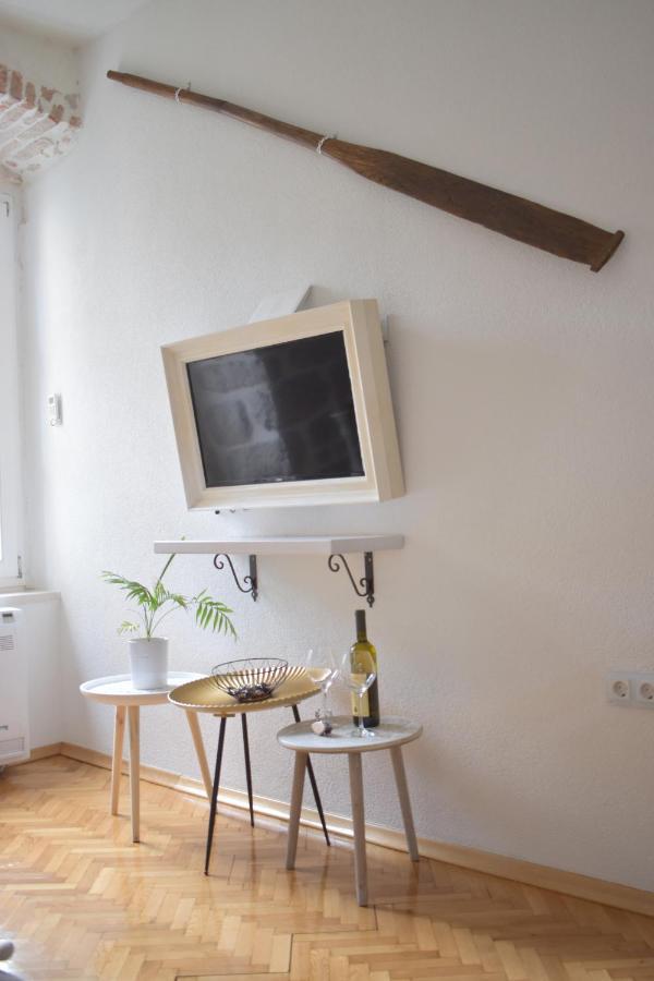P.S. Cattaro Apartments Bagian luar foto